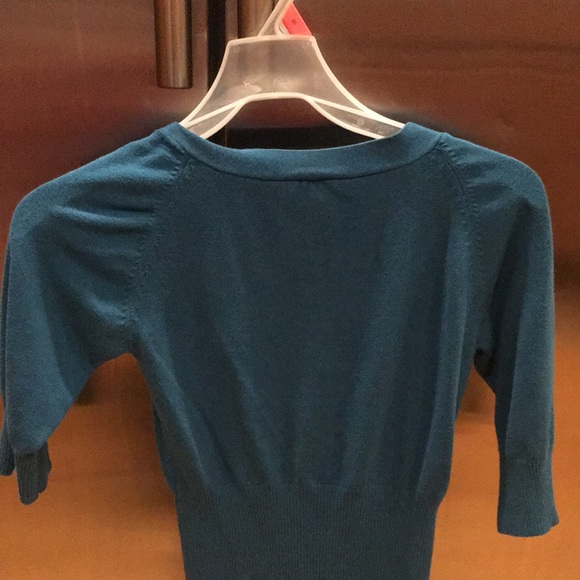 Teal seater by B Works size med guc - Picture 8 of 9